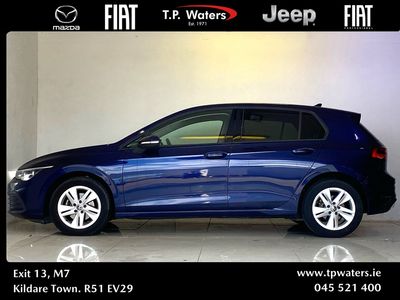 2021 Volkswagen Golf