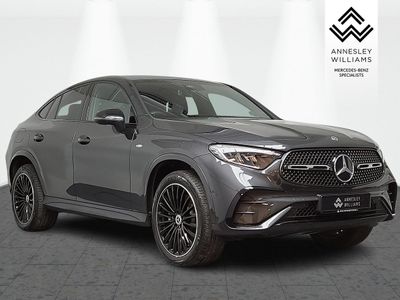 2025 Mercedes-Benz GLC Class