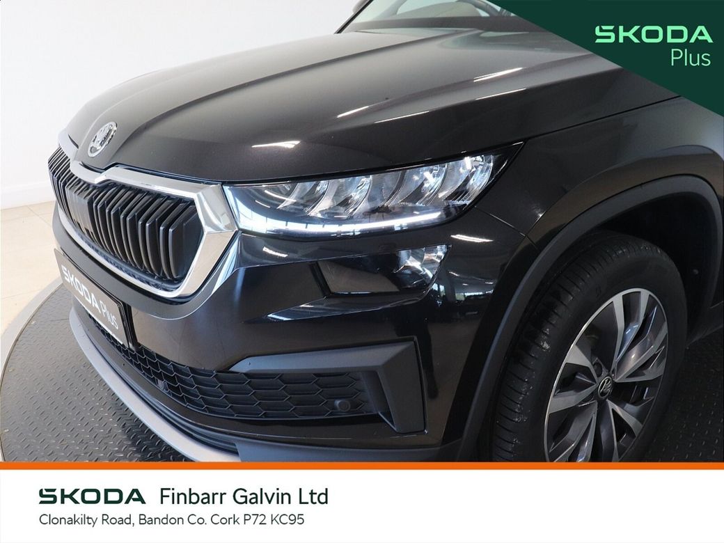 2023 Skoda Kodiaq