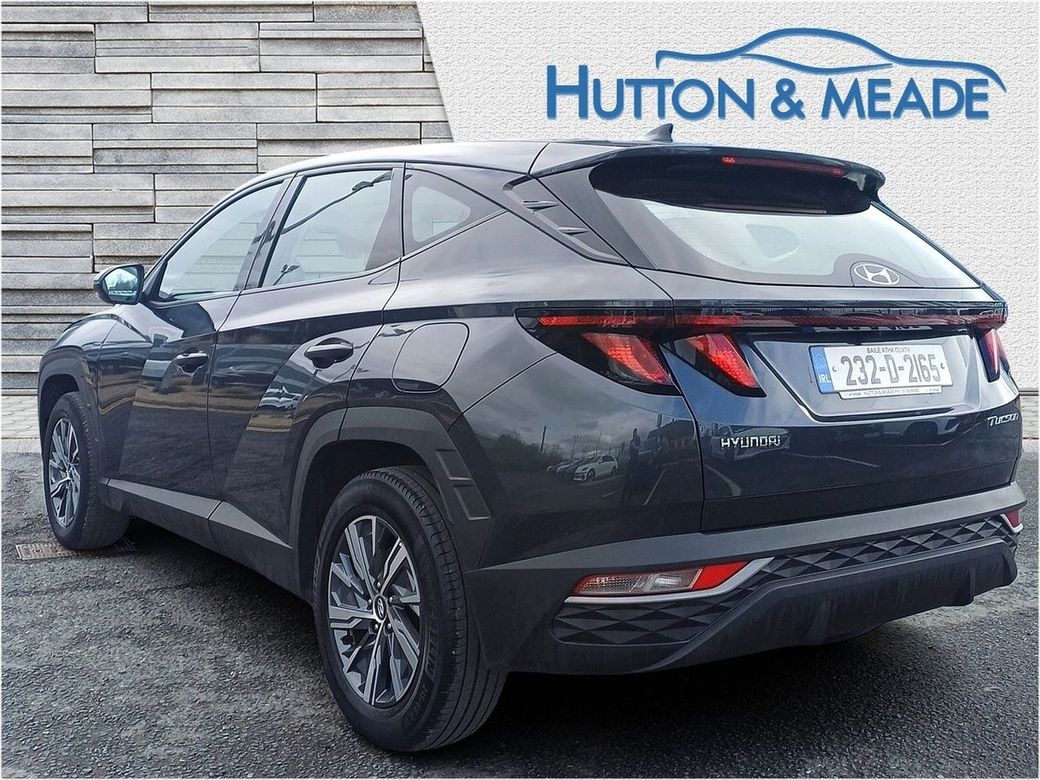 2023 Hyundai Tucson