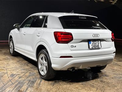 2020 Audi Q2