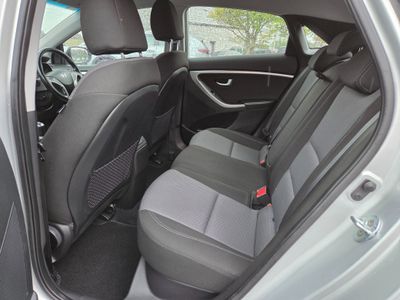 2016 Hyundai i30