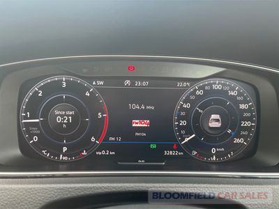 2019 Volkswagen Golf