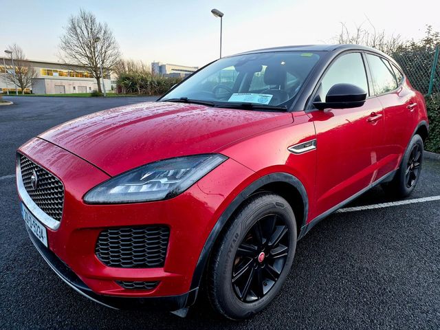 2020 Jaguar E-Pace