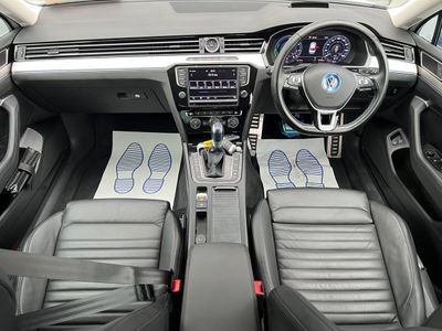 2016 Volkswagen Passat