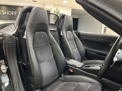 2013 Porsche Boxster