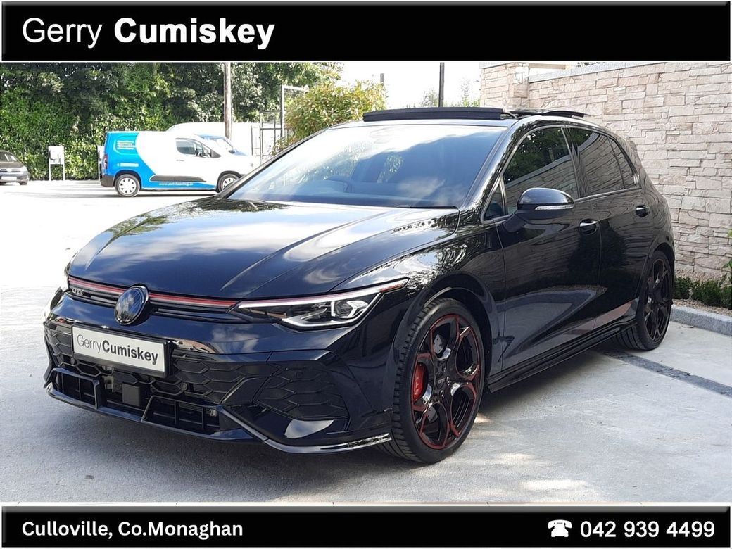 2026 Volkswagen Golf