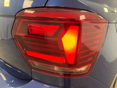 2018 Volkswagen Polo