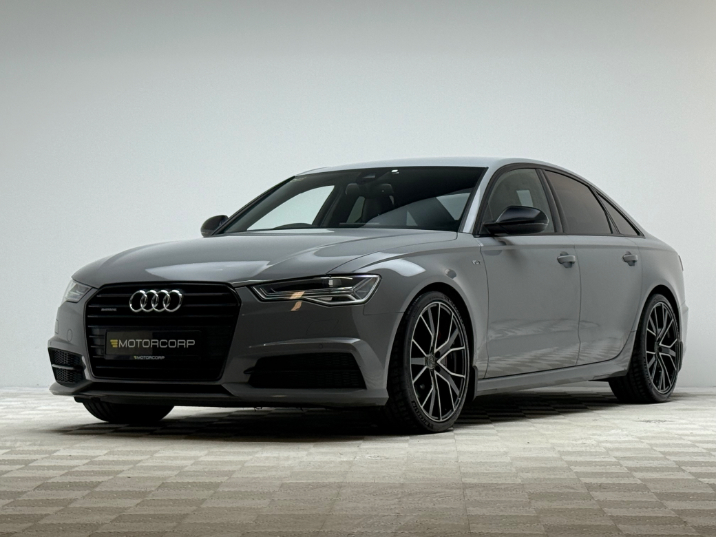 2016 Audi A6