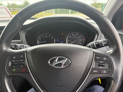 2018 Hyundai i20