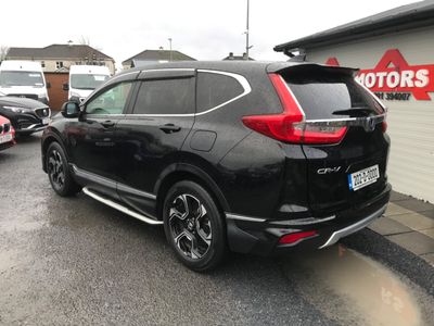 2020 Honda CR-V