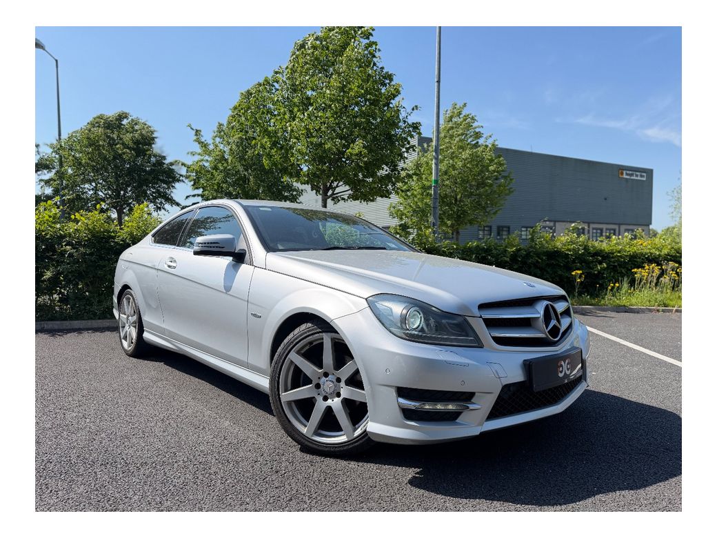 2012 Mercedes-Benz C Class