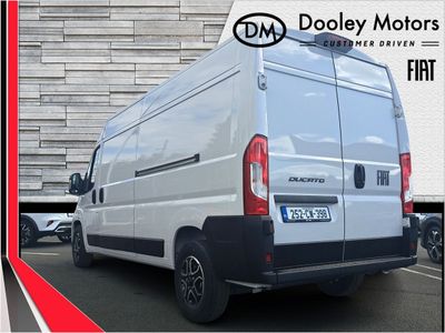 2025 Fiat Ducato
