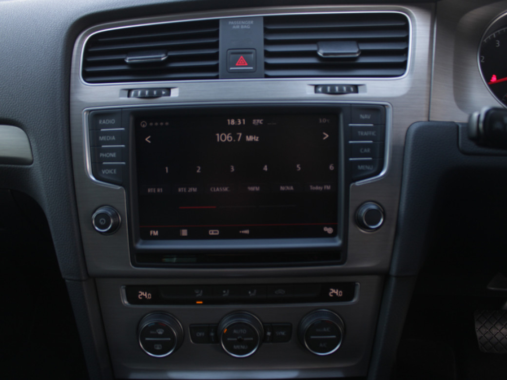 2016 Volkswagen Golf