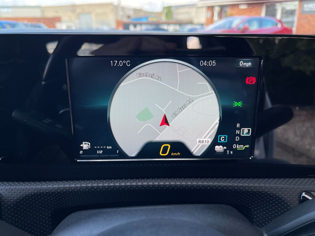 2020 Mercedes-Benz A 250