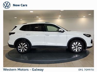 2024 Volkswagen Tiguan