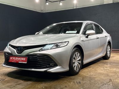 2020 Toyota Camry