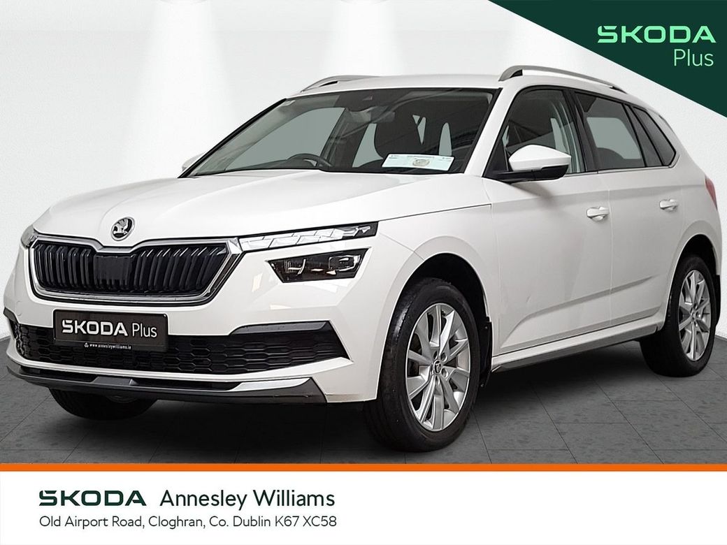 2022 Skoda Kamiq