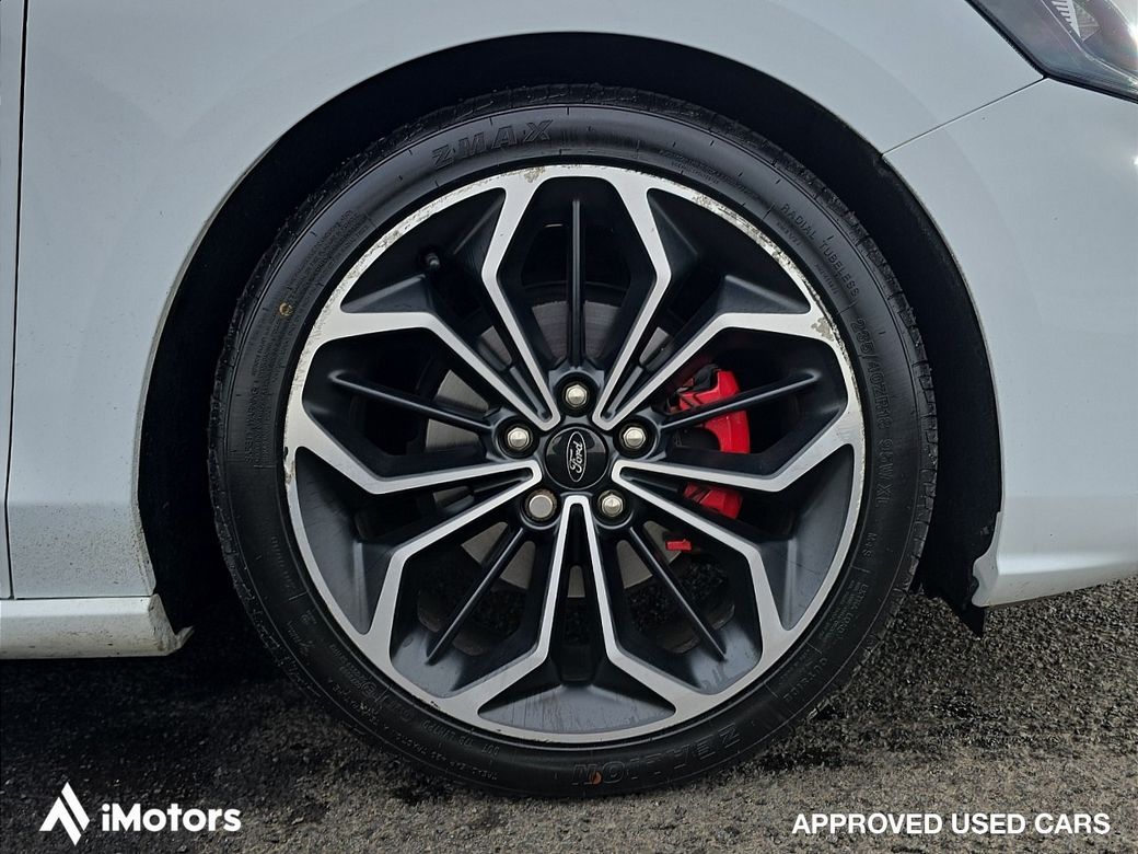 2019 Ford Focus