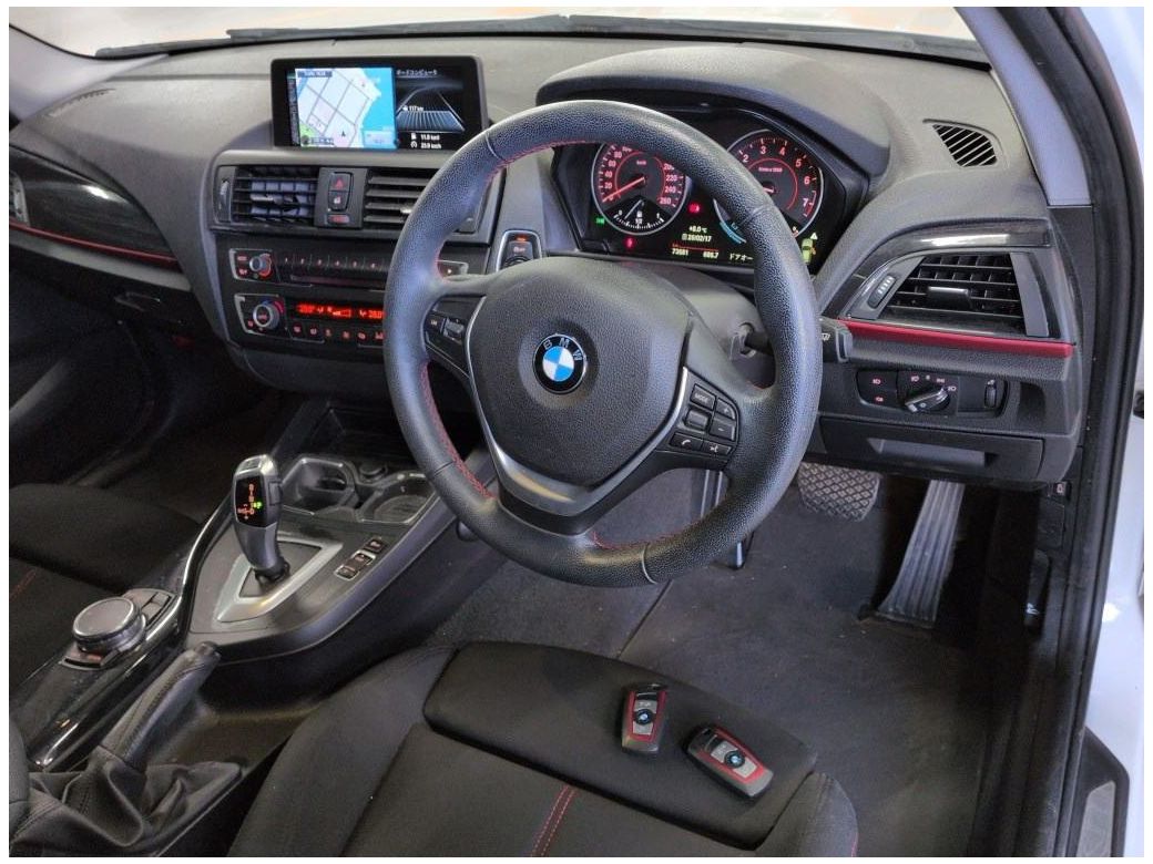 2015 BMW 1 Series