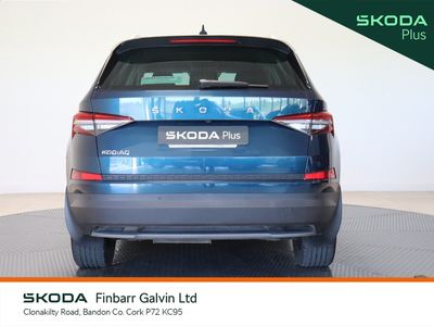 2022 Skoda Kodiaq
