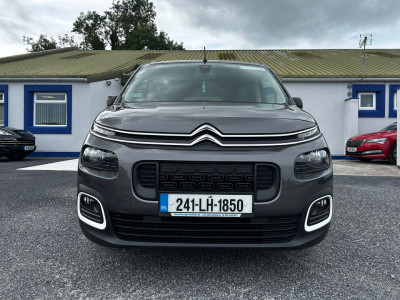 2024 Citroen Berlingo Multispace