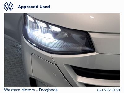 2026 Volkswagen Caravelle