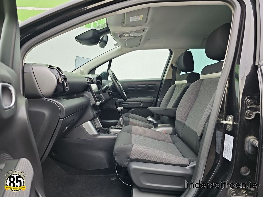 2020 Citroen C3 Aircross