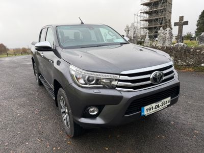 2019 Toyota Hilux