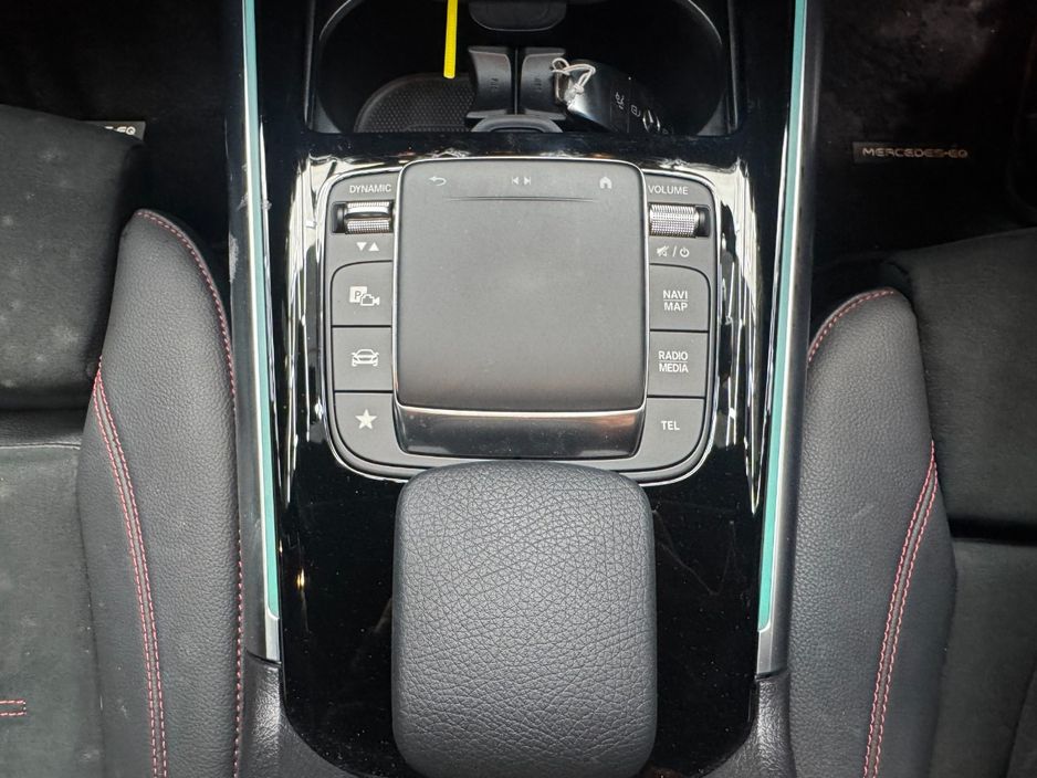 2023 Mercedes-Benz EQA