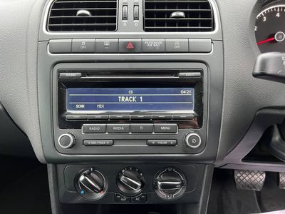 2013 Volkswagen Polo