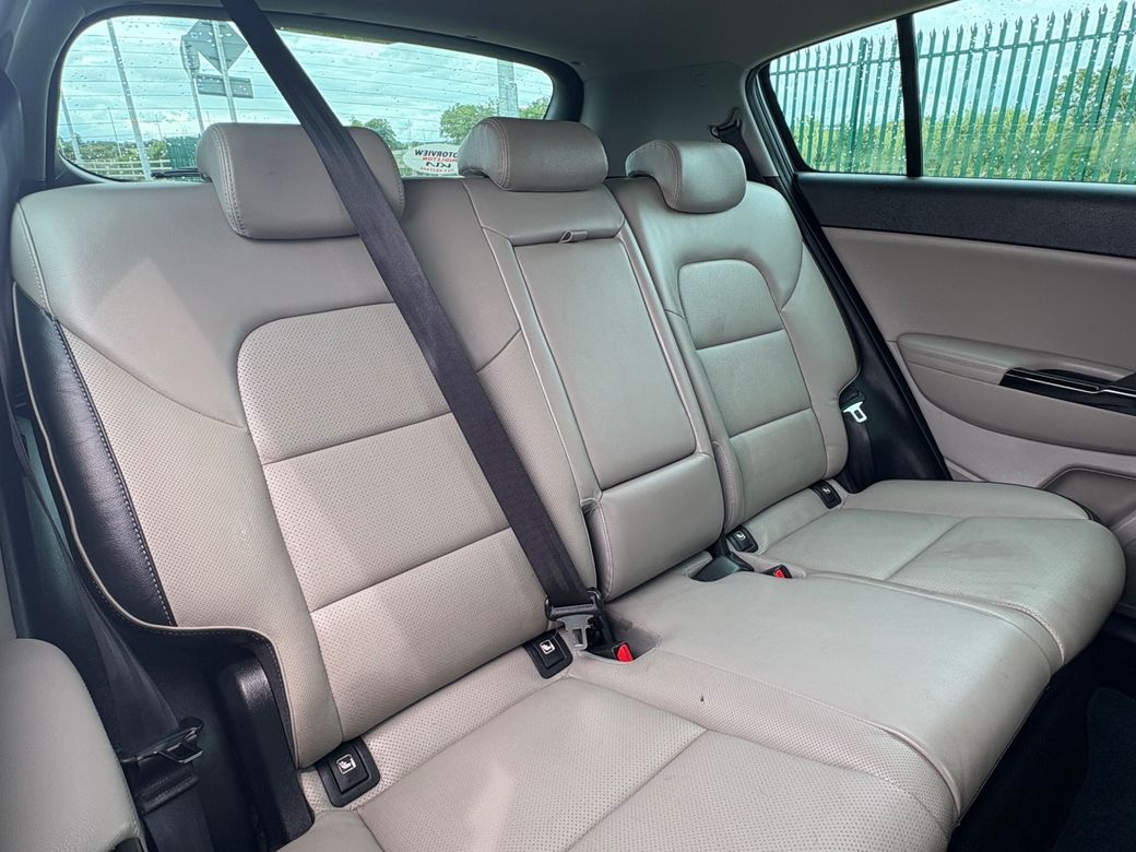 2019 Kia Sportage