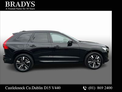 2025 Volvo XC60