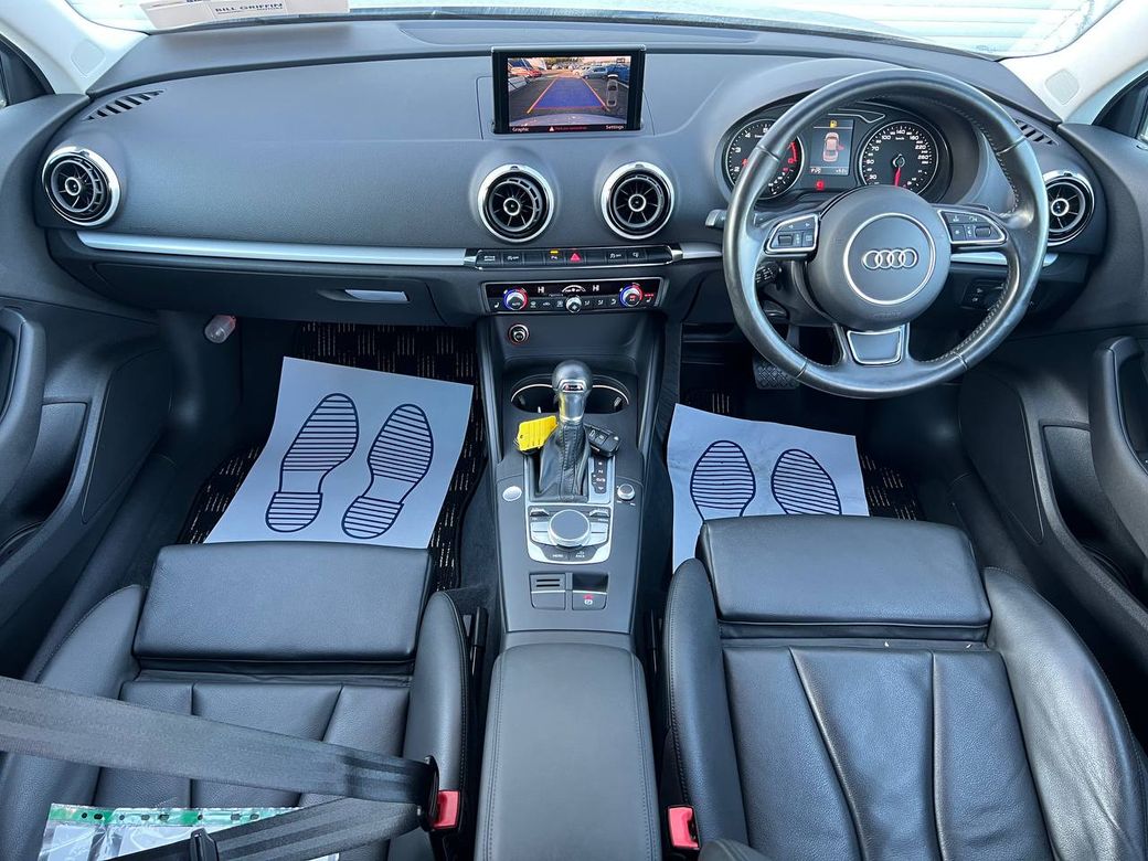 2015 Audi A3