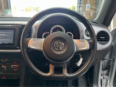 2013 Volkswagen Beetle