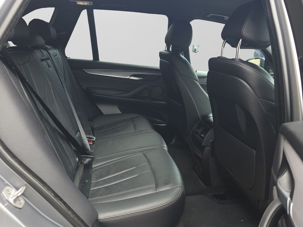 2018 BMW X5