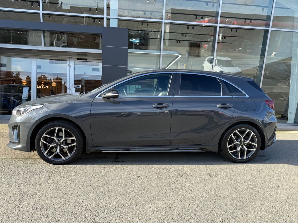 2019 Kia Ceed