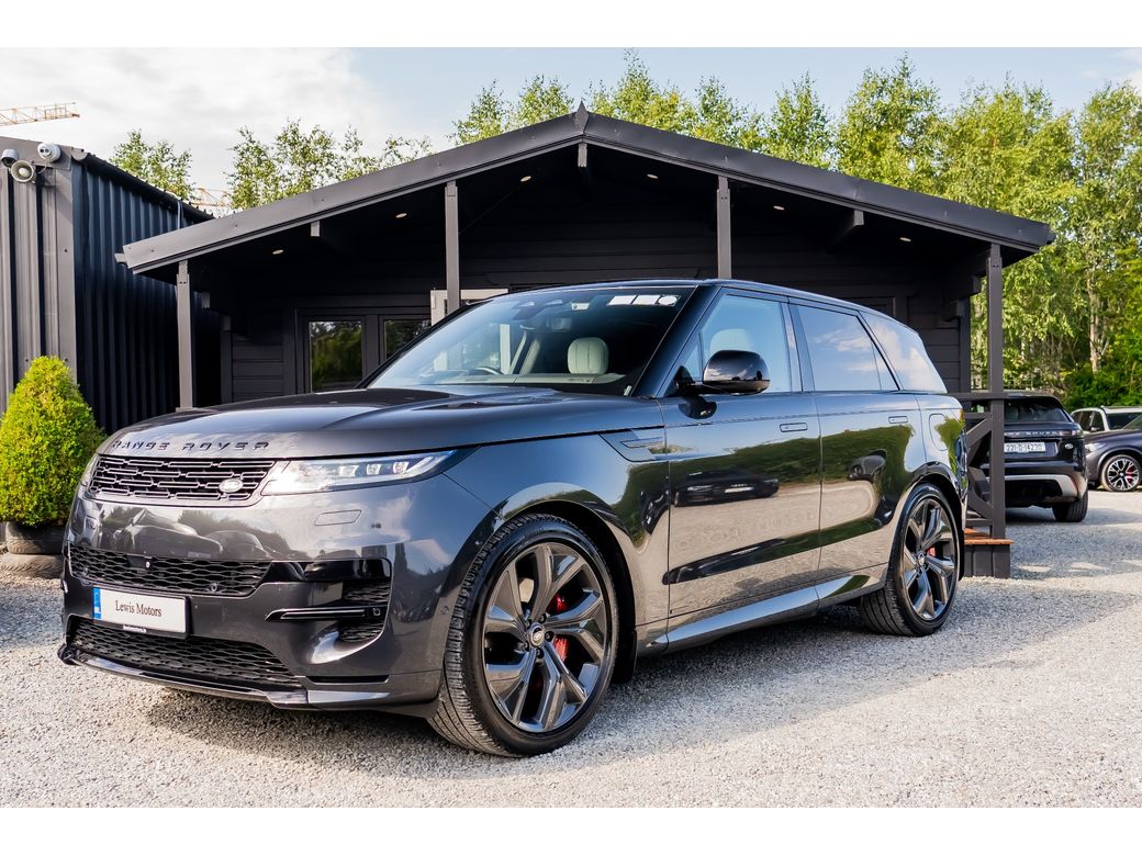 2025 Land Rover Range Rover Sport