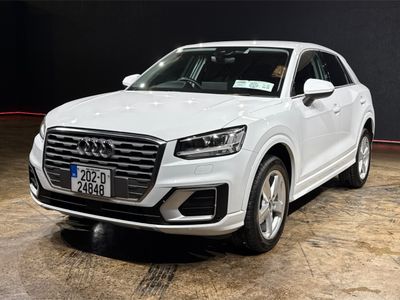 2020 Audi Q2