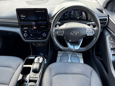 2022 Hyundai Ioniq