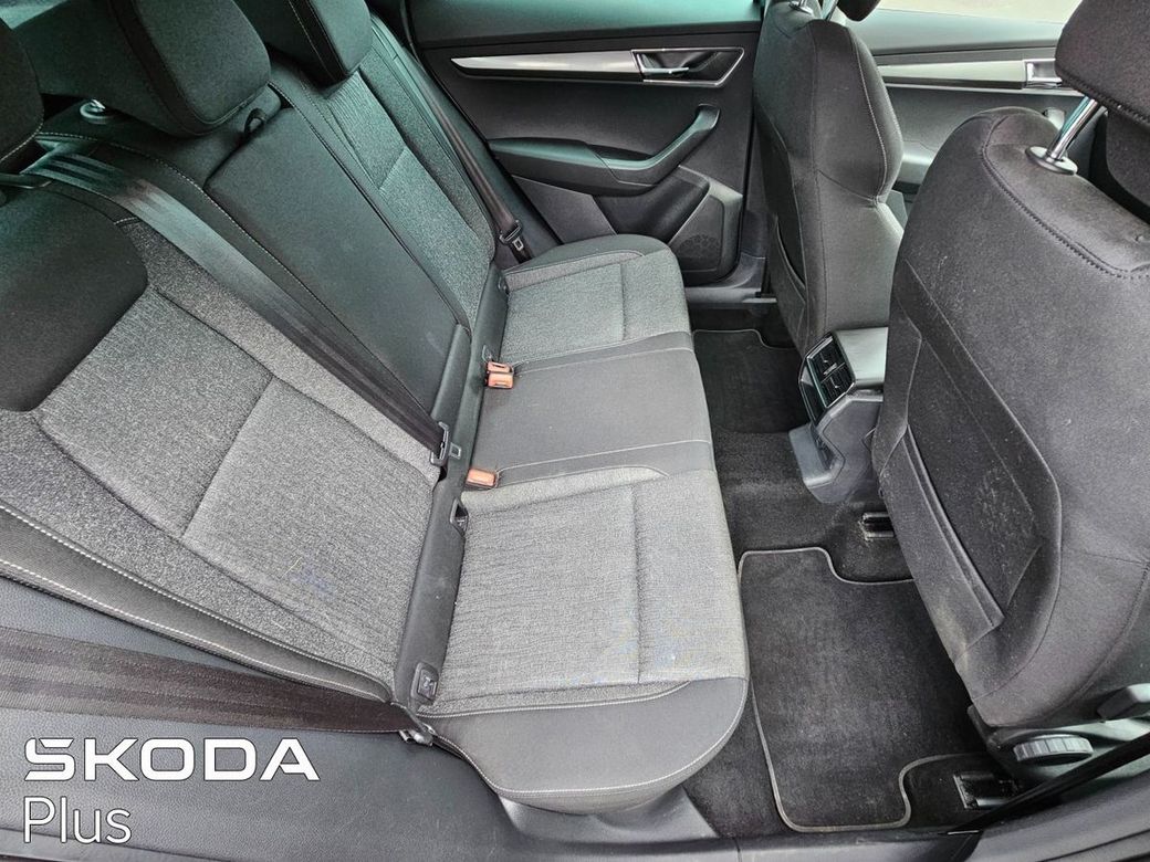 2022 Skoda Karoq