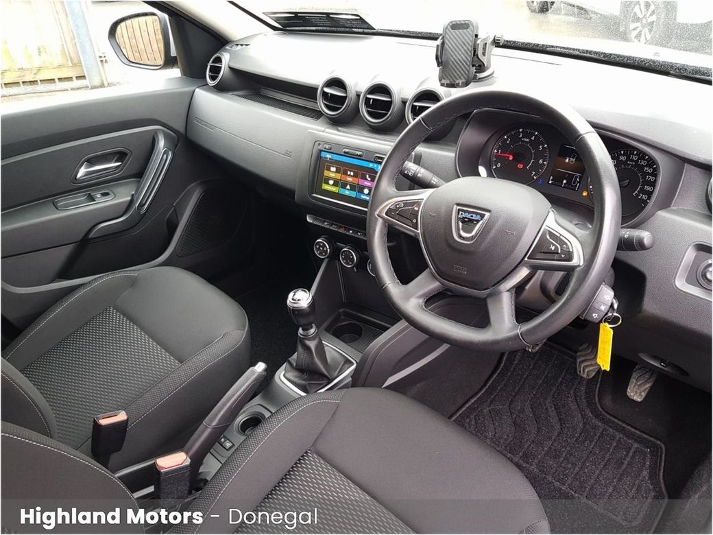 2020 Dacia Duster