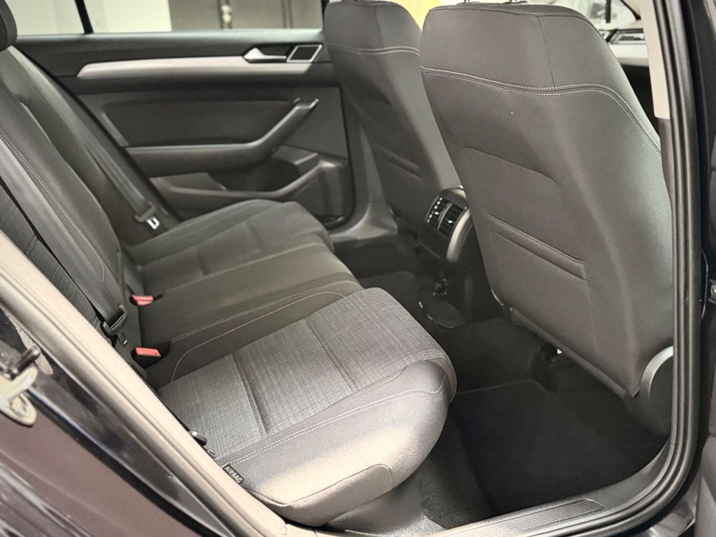 2022 Volkswagen Passat
