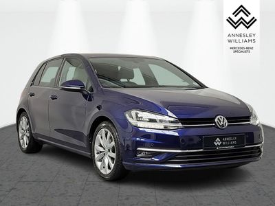 2020 Volkswagen Golf