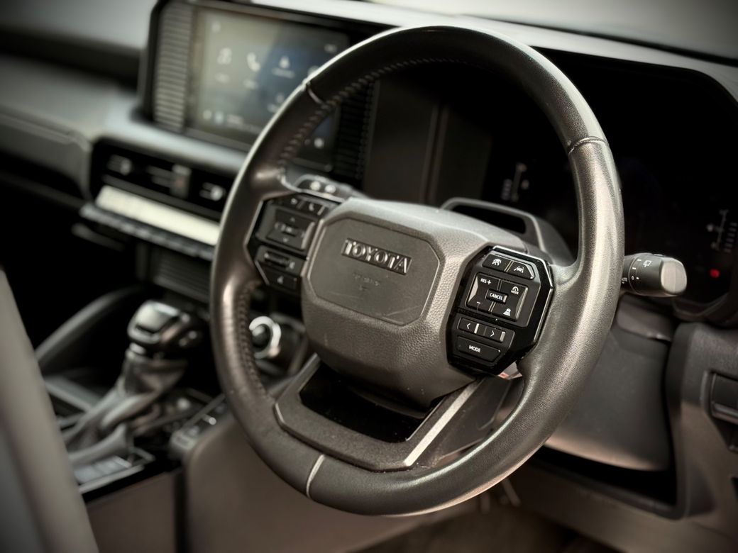 2025 Toyota Landcruiser
