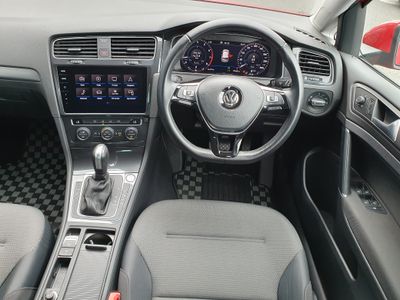 2020 Volkswagen Golf