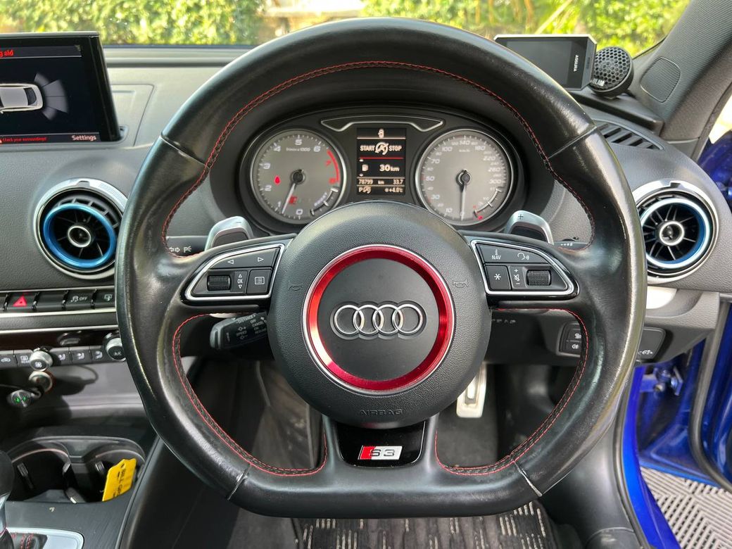 2015 Audi S3