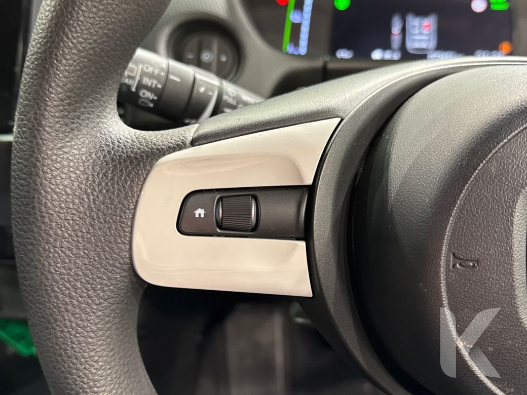 2021 Honda Fit
