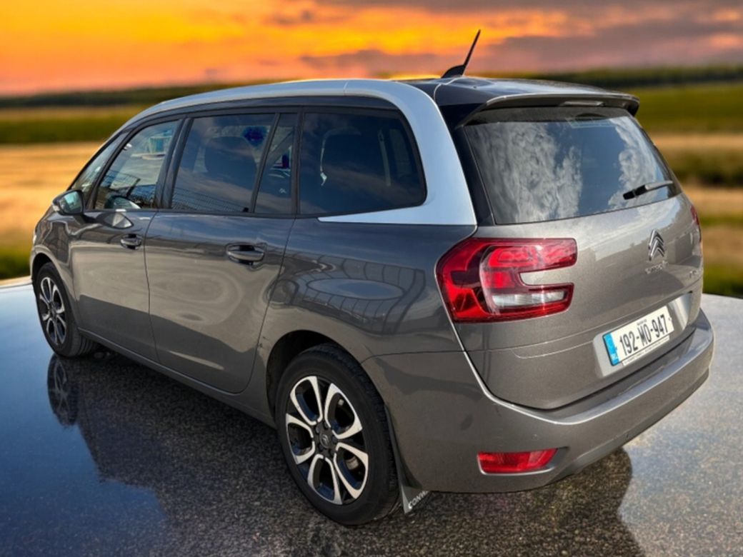 2019 Citroen Grand C4 Picasso