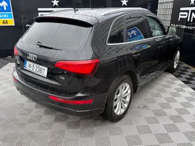 2014 Audi Q5